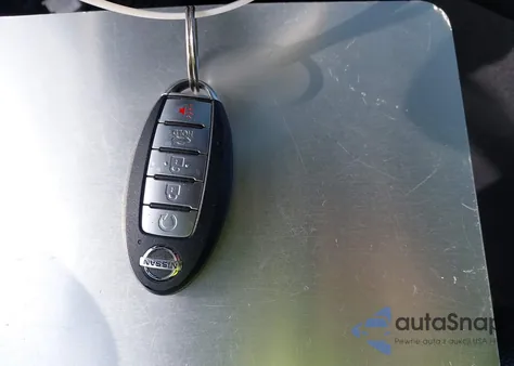 2019 Nissan Altima 2.5 Platinum из США, поврежденный, VIN 1N4BL4FV6KC102792